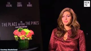 Eva Mendes Interview - The Place Beyond The Pines