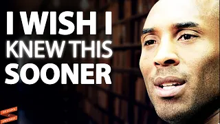 Kobe Bryant’s LAST GREAT INTERVIEW on The MINDSET Of A WINNER & How To SUCCEED | Lewis Howes