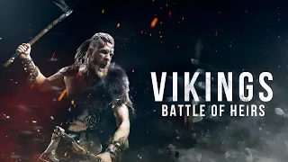 Vikings : Battle of the Heirs (2023) Full Movie -Gaston Alexander, Christabel Clark, Mark Collier