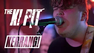 CONJURER - Live in The K! Pit (Tiny Dive Bar Show)