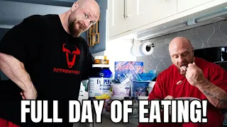 FULL DAY OF EATING 28TH JULY