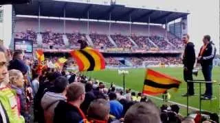 Kop Marek (R.C. Lens - A.J. Auxerre 16 mars 2013)