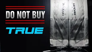 DON'T BUY TRUE GOALIE GEAR | 1 Year Review