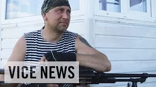 Surrounded by War In Sloviansk: Russian Roulette (Dispatch 48)