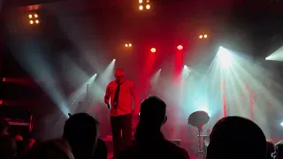 Solitary Experiments - Crash & Burn - live vom Out of line weekender 13.05.22