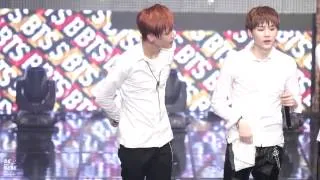 140211 방탄소년단 Skool Luv Affair Showcase : 상남자 많이 사랑해주세요 ^ㅅ^