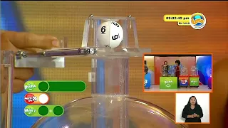 Sorteo LOTO 9:00 p.m. 30 de junio  del 2022