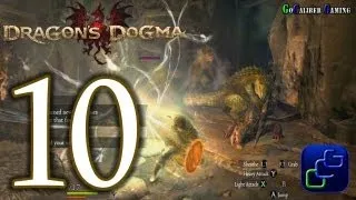 Dragon's Dogma: Dark Arisen Walkthrough - Part 10 - The Watergod's Altar