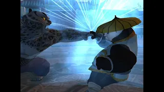 Kung Fu Panda GAME - MISSION 13 - PO'S LAST FIGHT AGAINST TAI LUNG - FINAL BATTLE - 4K ULTRA HD