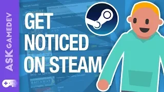 How to Promote Your Steam Games (in 2018) video game marketing