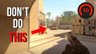 You're playing pistol round WRONG! (but you can get better)