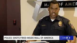 WATCH: Mall of America update