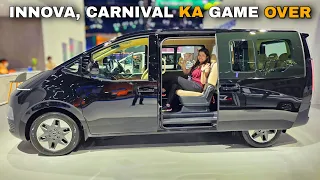 HYUNDAI'S New Launch is a Game Changer - Innova, Carnival Killer ? 😍