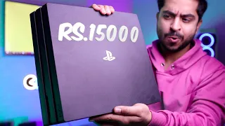 are you a BUDGET GAMER? then buy PS4 in 2023