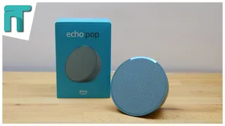 Sinnvoll oder Schrott? | niceBox: Amazon Echo Pop [Unboxing/HandsOn]