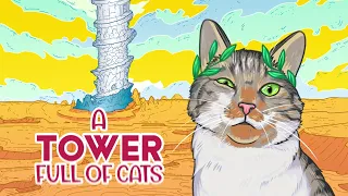 A Tower Full of Cats | Official Trailer