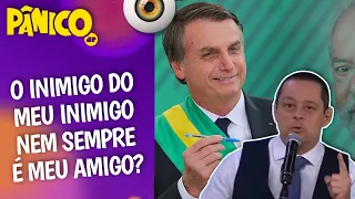 Serrão: 'BOLSONARO CONCILIOU MENOS QUE PODIA E ABRIU MUITA FRENTE DE GUERRA COM O ESTABLISHMENT'