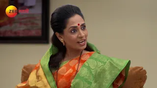 Mrs Mukhyamantri | Indian Political Marathi Show |  Ep 102 | Amruta Dhongade, Tejas| Zee Marathi