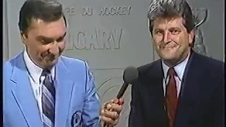 Classic: Canadiens @ Flames 05/18/86 | Game 2 Stanley Cup Finals 1986 (French)