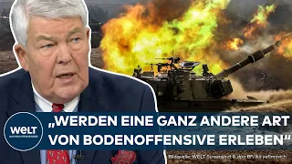 KAMPF GEGEN HAMAS: Ex-General Kather vermutet – Bodenoffensive könnte schon begonnen haben