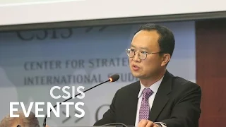 Financing China’s Expanding Role in Global Energy