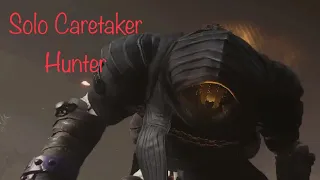 Solo Hunter Caretaker