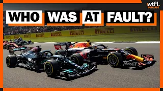 2021 British GP Race Review | WTF1 Podcast