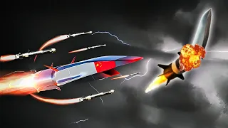 China’s Hypersonic Tech Huge Upgrade of ‘Precise & Merciless’ Attacks