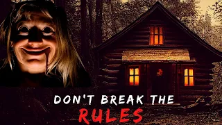 "Don't Break The Rules" Horror Short Film  #shortfilm #horrorstories #indiefilm