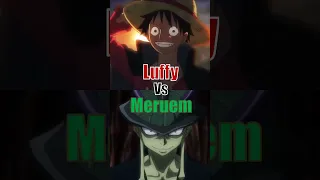 Luffy vs Meruem