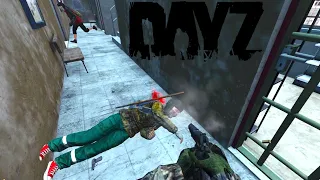 DayZ PS5 - DECOUVERTE DU LANCE GRENADE (serveur officiel)