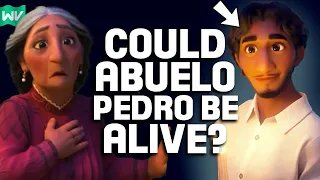 Encanto Theory: Is Abuelo Pedro The Casita?