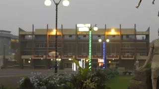 Place de l'indépendance de Yaoundé (partie 3)