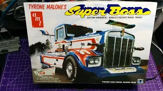 Big Rig GB Tyrone Malone's Super Boss (Part 2)