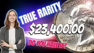 Do YOU Have One of These 8 Super Rare Coins?