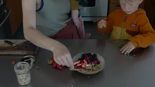 One Hand Cooking: Snacks