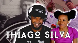 🎵 Dave x AJ Tracey Thiago Silva Reaction | Americans Listen to UK Rap