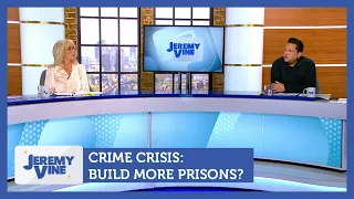 Crime Crisis: Build more prisons? Feat. Carole Malone & Dom Joly | Jeremy Vine