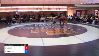 68 Kg Consolation Jayden Laurent Titan Mercury Wrestling Club Vs Skylar Grote New York Athletic Cl