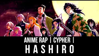 Anime Rap Cypher - Hashiro