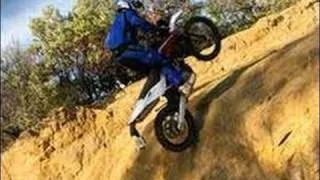 2010 Husqvarna TE310 Dirt Bike Review