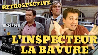 INSPECTEUR LA BAVURE - 1981 - RETROSPECTIVE