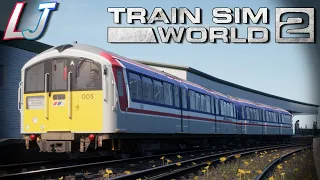 Train Sim World 2 - Isle of Wight (Ryde to Shanklin)