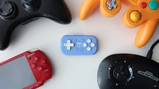 How Small is Too Small?  8BitDo Micro Review