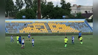 2012 Костопіль 8:0 Динамо Фемілі Рівне . Товариська гра.