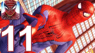 The Amazing Spider-Man - Gameplay Walkthrough Part 11 - Full Game (iOS, Android)