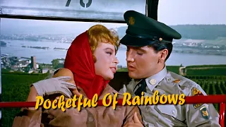 ELVIS PRESLEY - Pocketful Of Rainbows  (original soundtrack) 4K