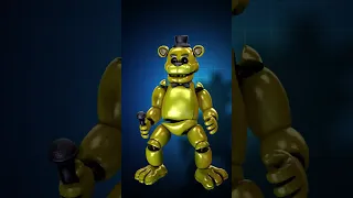 Golden Freddy Boogie Down Dance Fortnite Emote