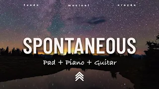 Spontaneous Instrumental Worship #9 / Fundo Musical Espontâneo | Pad+Piano+Guitar