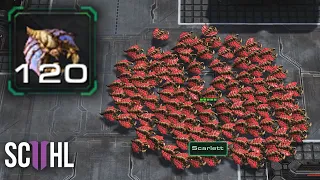 Scarlett's Ultimate Zerg Economy - Starcraft 2